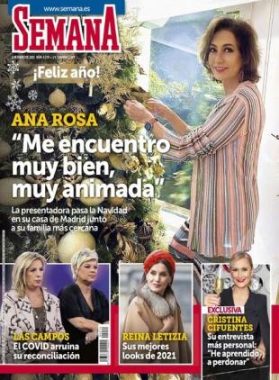 Semana Espana - 05 enero 2022