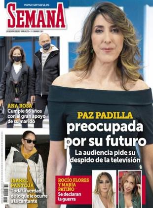 Semana Espana - 19 enero 2022