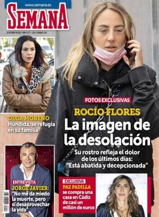 Semana Espana - 26 enero 2022