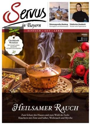 Servus in Bayern - Dezember 2021