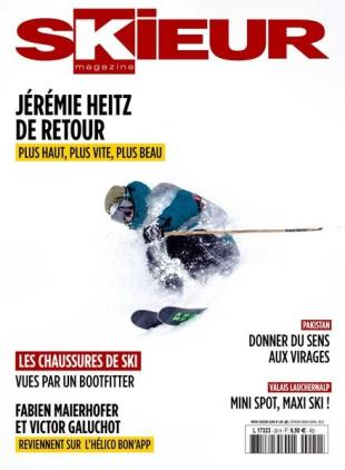 Skieur Magazine - Fevrier-Avril 2022