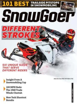 SnowGoer - February 2022