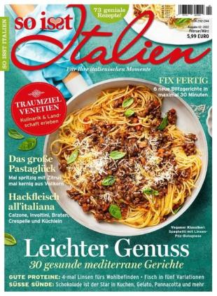 So is(s)t Italien - Februar 2022