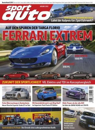 sport auto - 06 Januar 2022