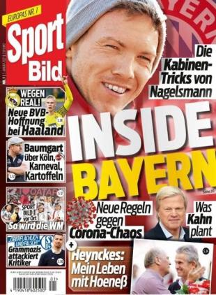Sport Bild - 05 Januar 2022