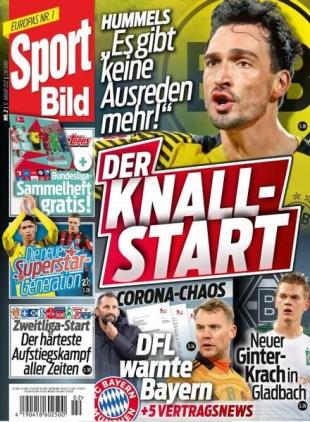 Sport Bild - 12 Januar 2022