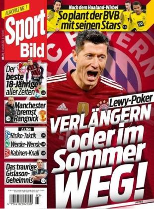 Sport Bild - 19 Januar 2022