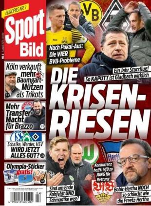 Sport Bild - 26 Januar 2022