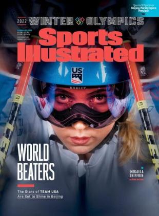 Sports Illustrated USA - February 2022