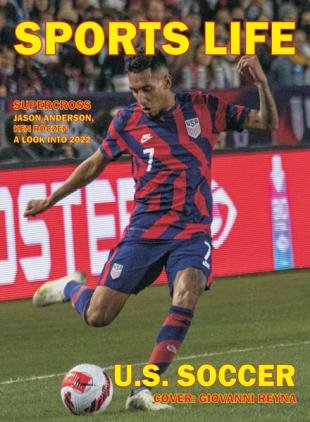 Sports Life Magazine - January 2022
