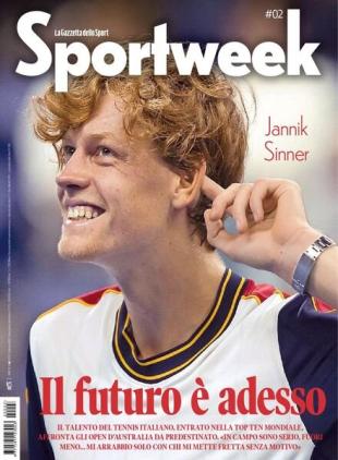 SportWeek - 15 gennaio 2022