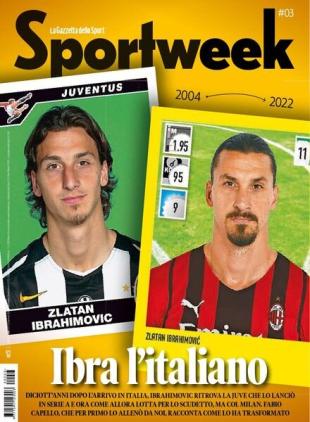 SportWeek - 22 gennaio 2022