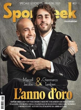 SportWeek - 31 dicembre 2021