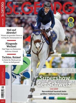 St GEORG - Januar 2022