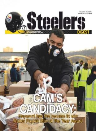 Steelers Digest - January 2022