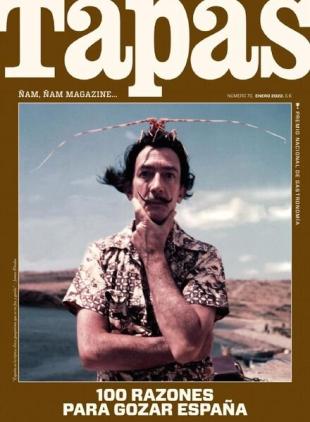 Tapas Spanish Edition - enero 2022