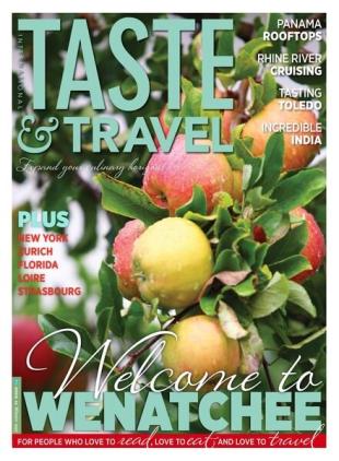 Taste & Travel International - January 2022