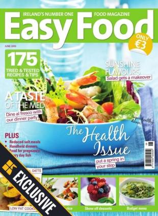 The Best of Easy Food - January 2022