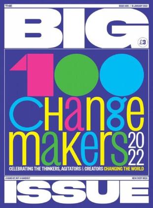 The Big Issue - January 10, 2022