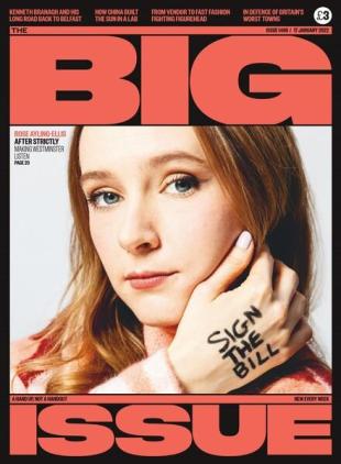 The Big Issue - January 17, 2022