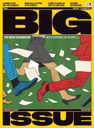 The Big Issue - January 24, 2022