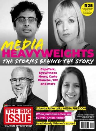 The Big Issue South Africa - January 2022