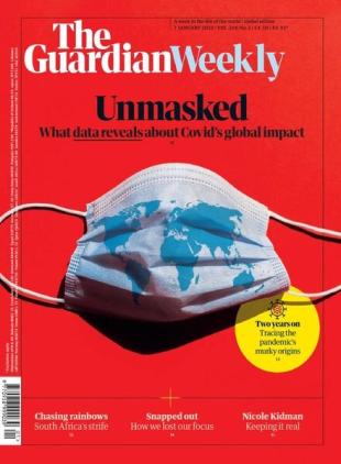 The Guardian Weekly - 07 January 2022