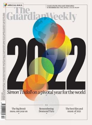 The Guardian Weekly - 31 December 2021