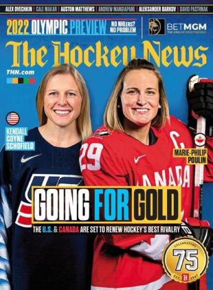 The Hockey News - January 14, 2022