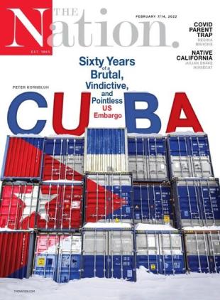 The Nation - February 07, 2022