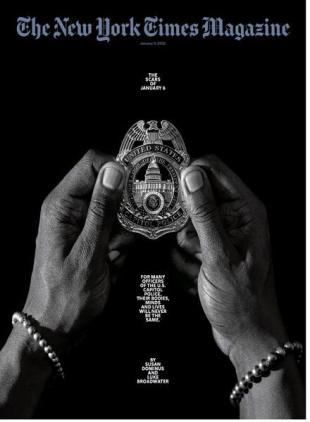 The New York Times Magazine - 09 January 2022