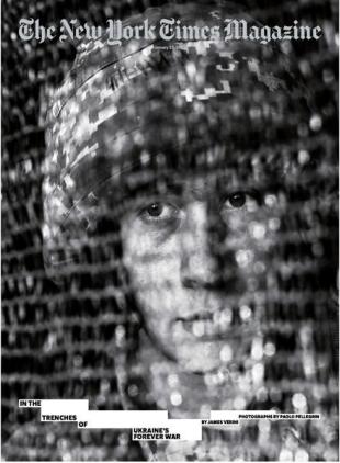 The New York Times Magazine - 23 January 2022