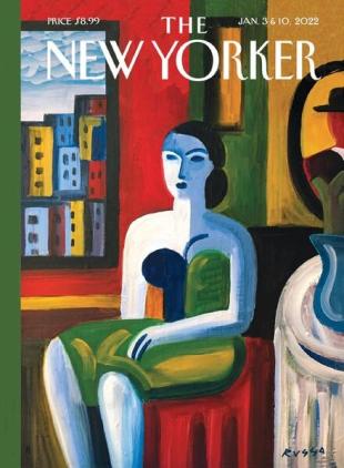 The New Yorker - January 03, 2022