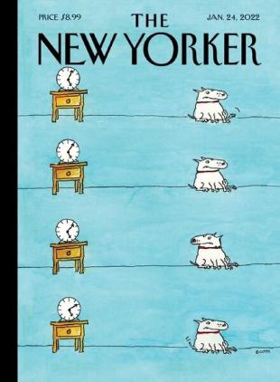 The New Yorker - January 24, 2022