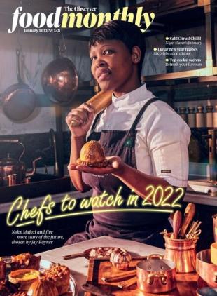 The Observer Food Monthly - 16 January 2022