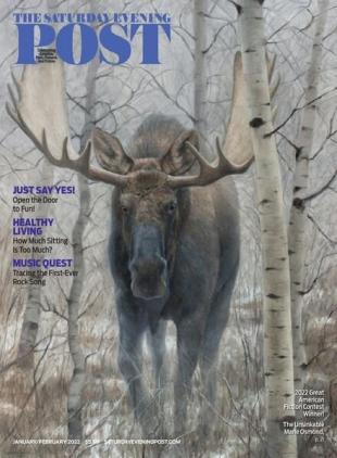 The Saturday Evening Post - January-February 2022