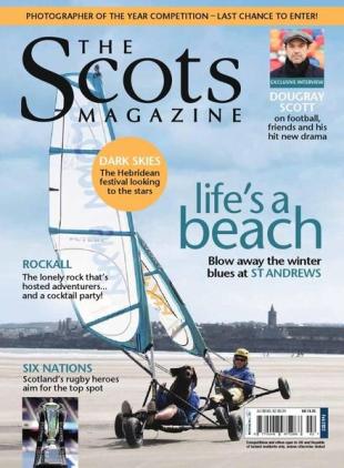 The Scots Magazine - February 2022