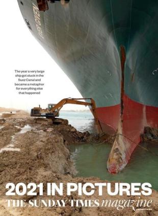 The Sunday Times Magazine - 26 December 2021