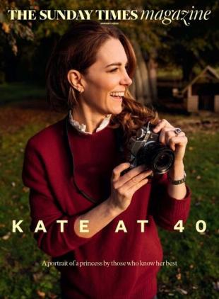 The Sunday Times Magazine - 9 January 2022