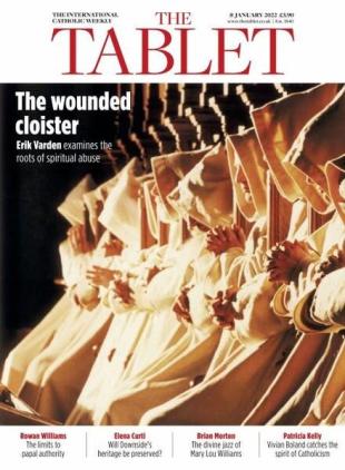 The Tablet Magazine - 06 January 2022