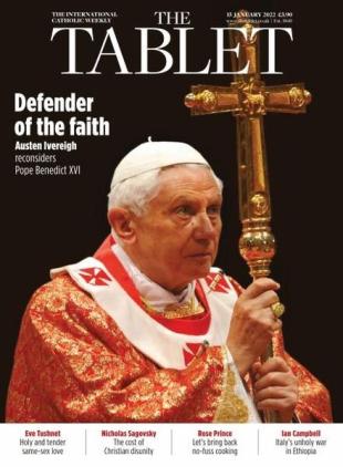 The Tablet Magazine - 15 January 2022