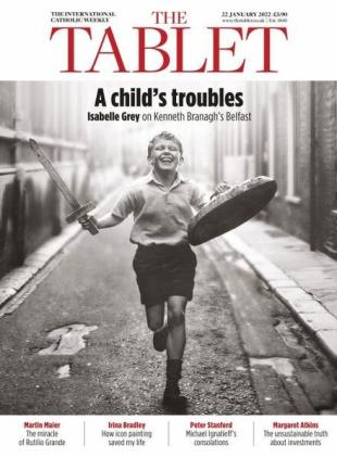 The Tablet Magazine - 22 January 2022