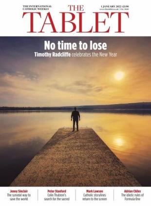 The Tablet Magazine - 30 December 2021