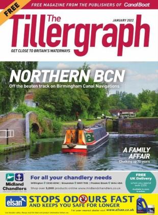 The Tillergraph - January 2022