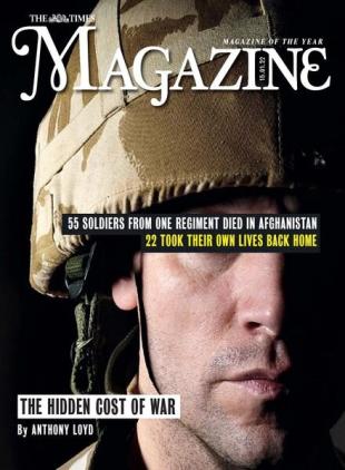 The Times Magazine - 15 January 2022