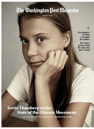The Washington Post Magazine - 02 January 2022