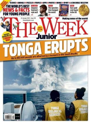 The Week Junior UK - 22 January 2022
