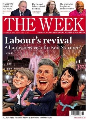 The Week UK - 08 January 2022