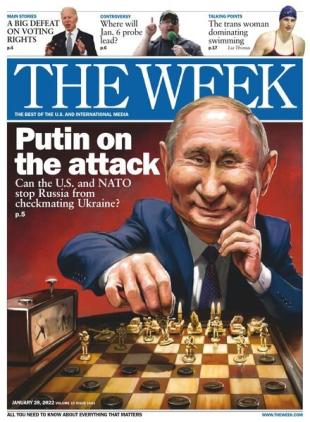 The Week USA - February 05, 2022