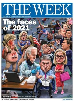 The Week USA - January 08, 2022